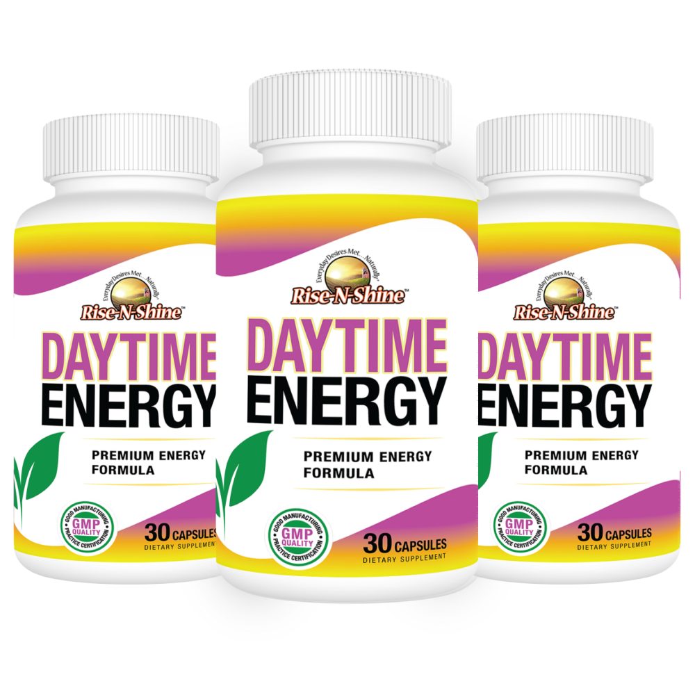 Daytime Energy