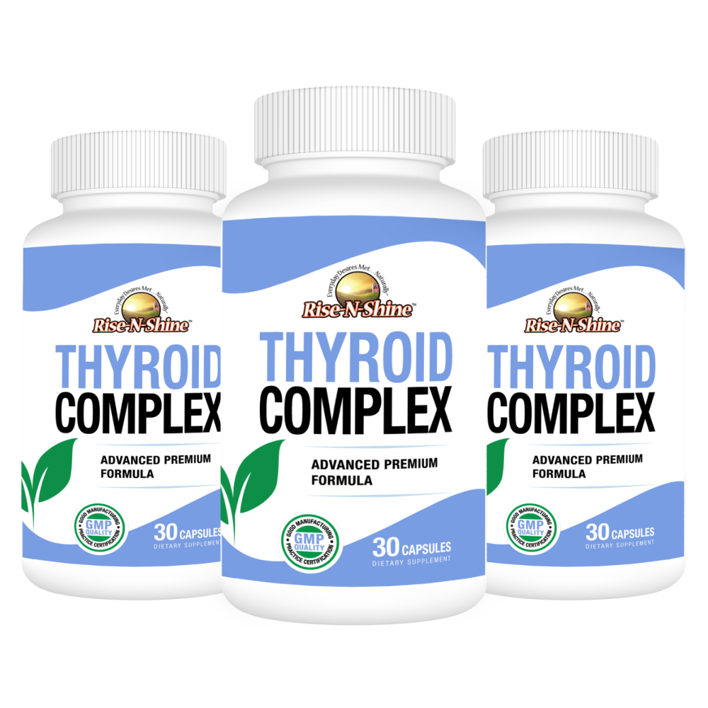 Thyroid Complex - 30 Ct.
