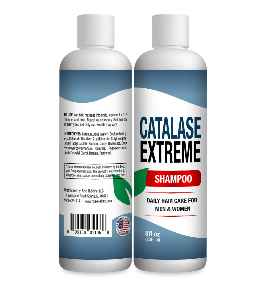 Catalase Extreme Shampoo