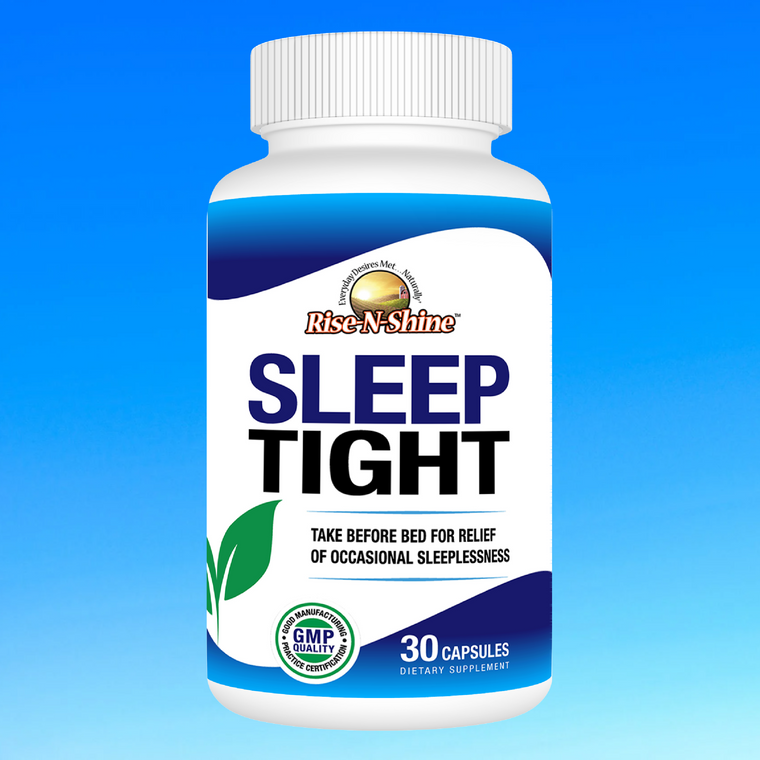 Sleep Tight Bedtime Sleep Formula