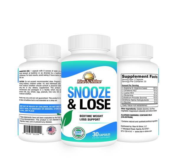 Snooze Lose Rise N Shine LLC