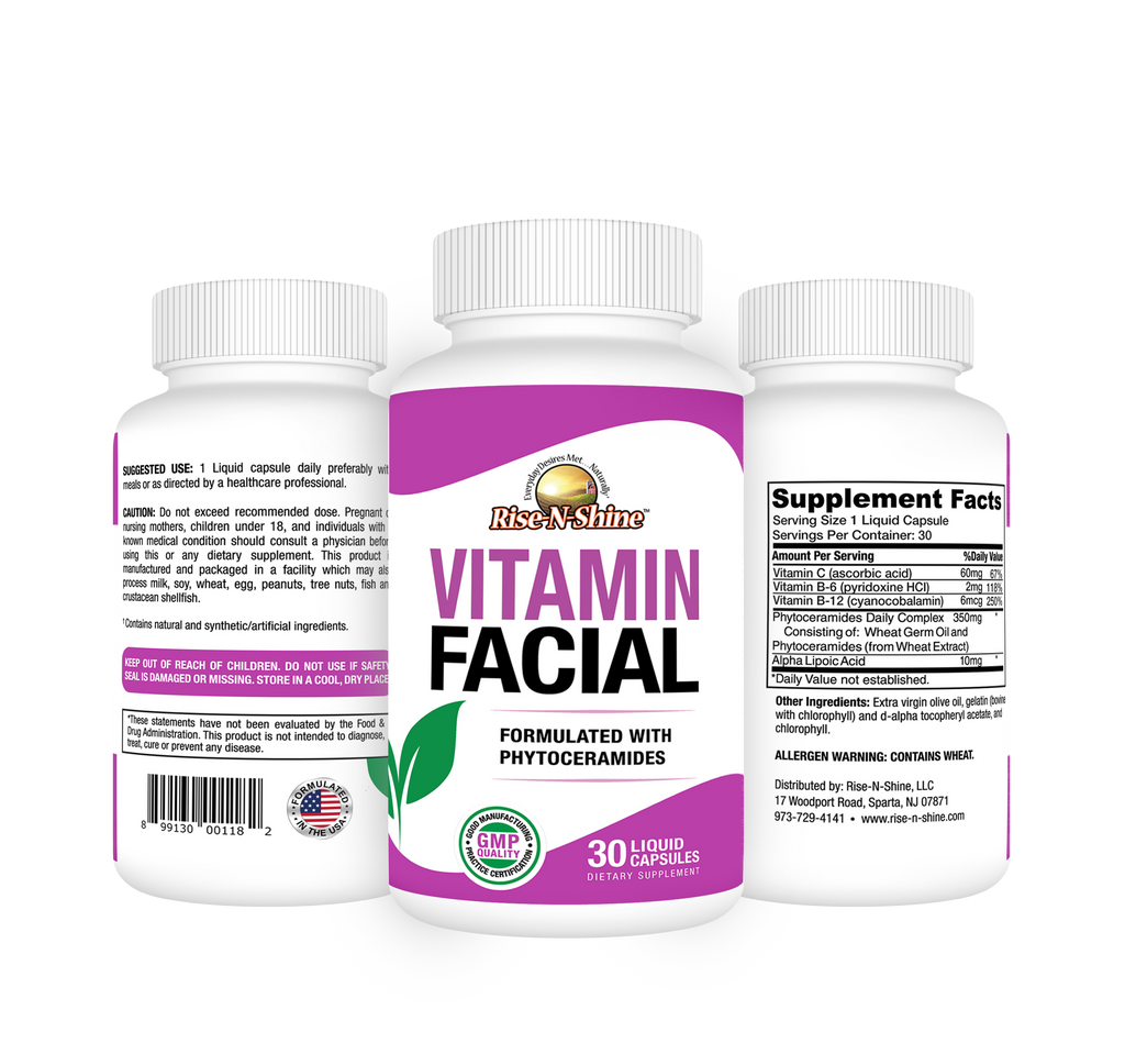 Vitamin Facial