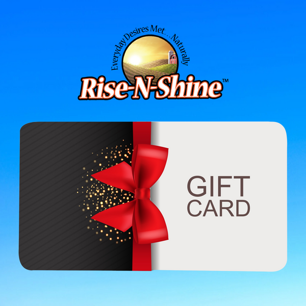 RiseNShine Gift Card RiseNShine LLC
