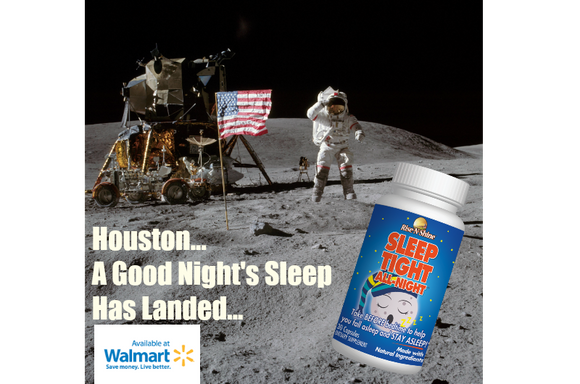 How to Sleep Tight All Night...Naturally!