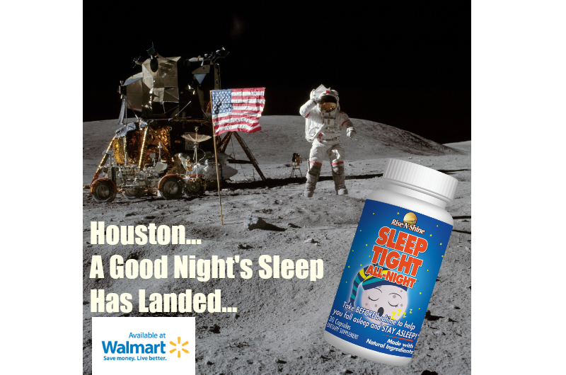How to Sleep Tight All Night...Naturally!