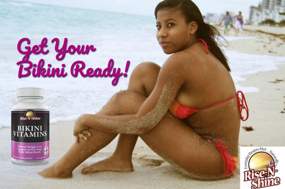Get Bikini Vitamins...And Get Your Bikini Ready!
