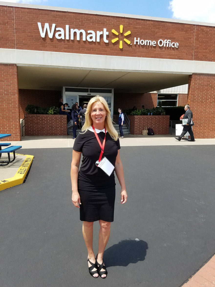 Rise-N-Shine's Cathy Beggan Invited to Present Products at Walmart Open Call