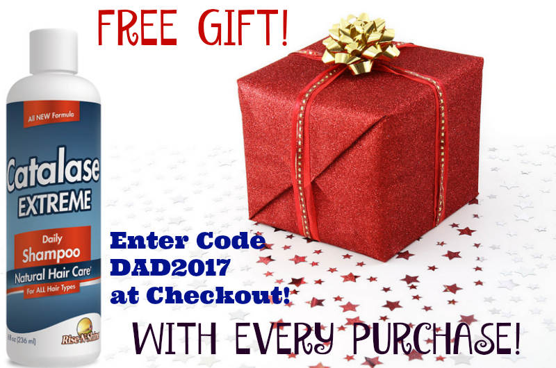 Free Gift With Purchase - In Honor of Dads!