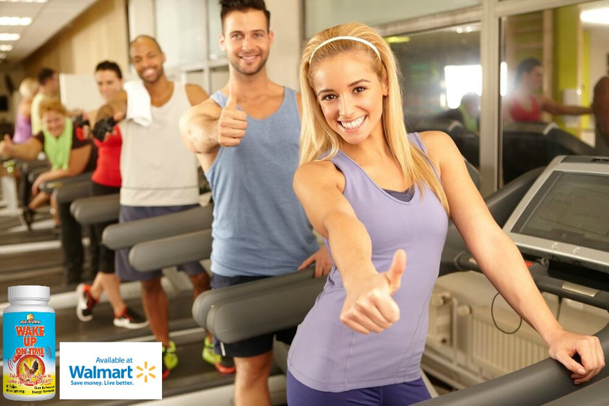 They Woke Up On Time This Morning Without Feeling Wired or Tired...How About You?