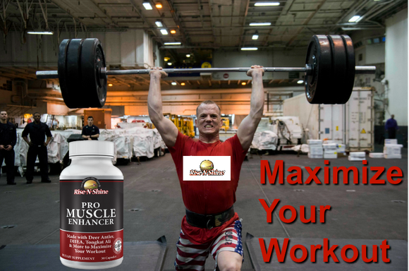 Help Dad to Maximize His Workouts!