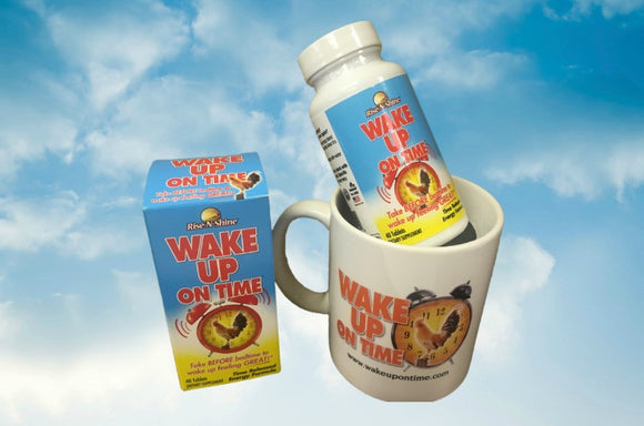 The Story Behind Wake Up On Time!