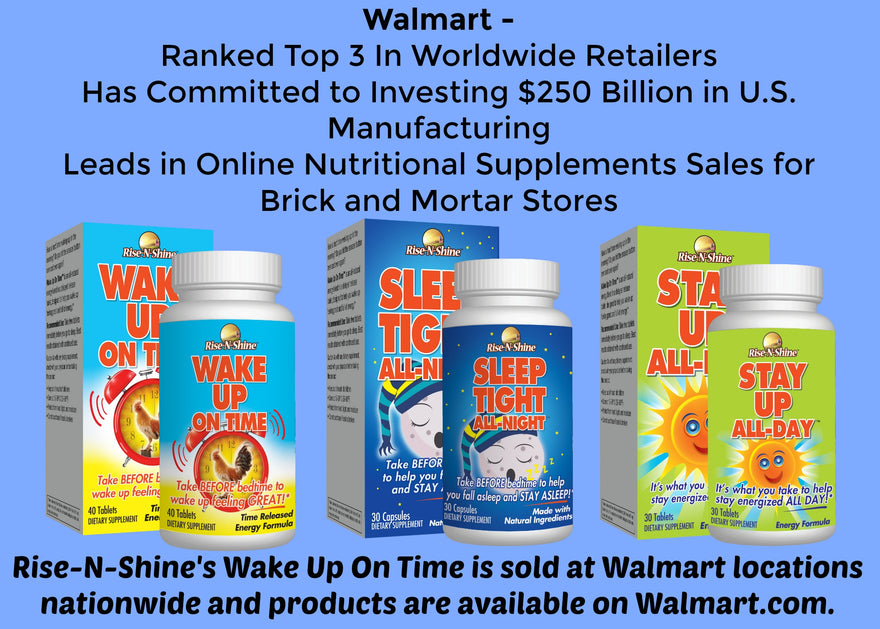 Walmart Among Top in Retail Chains Worldwide and Nationwide