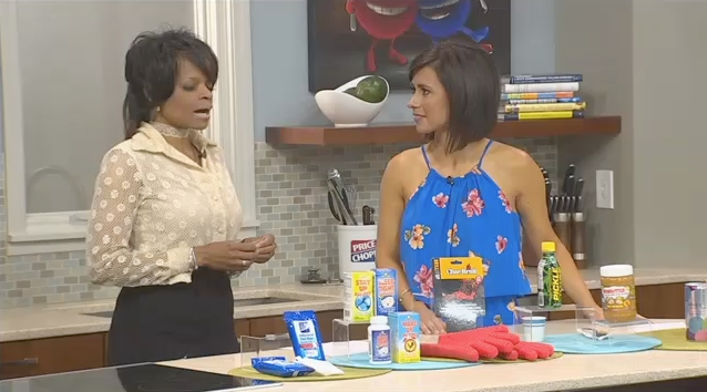 Rise-N-Shine Products Featured on Better Kansas City Live KCTV5 News