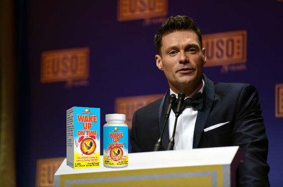 New Jersey Company Wants to Wake Up With Ryan Seacrest