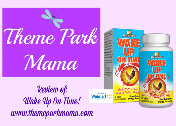 Wake Up On Time Makes the 4 a.m. Wake Up Call Easier for the Entire Family!