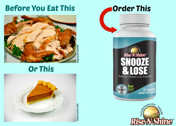 Rise-N-Shine Product Spotlight - Snooze & Lose