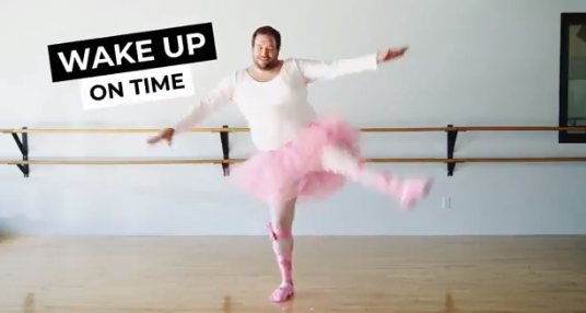 Save 40% and Wake Up On Time to Do What You Love to Do Best!