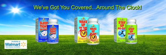 Rise-N-Shine Has Texas Covered Around the Clock!