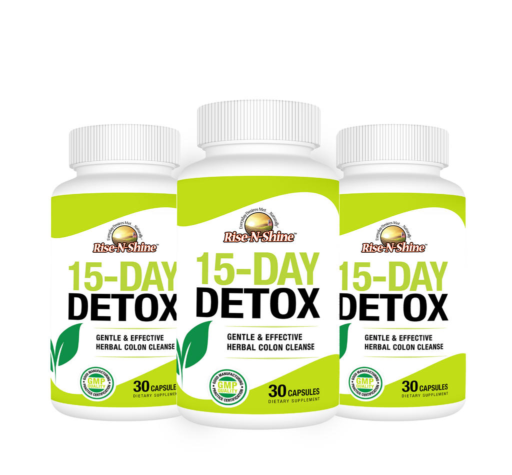 15 Day Detox