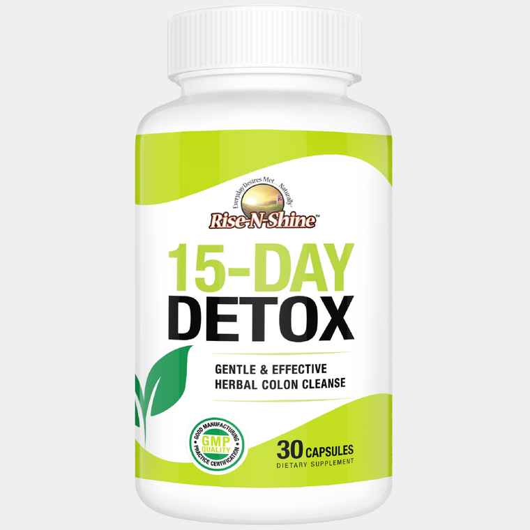 15 Day Detox