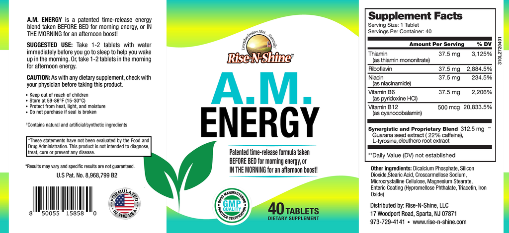 A.M. Energy