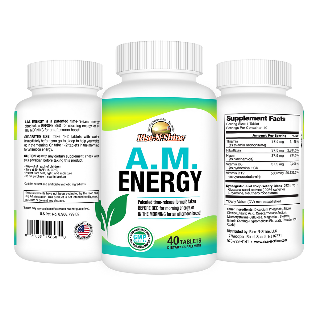 A.M. Energy