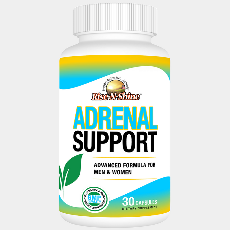 Adrenal Support Supplement