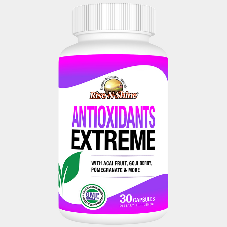 Antioxidants Extreme