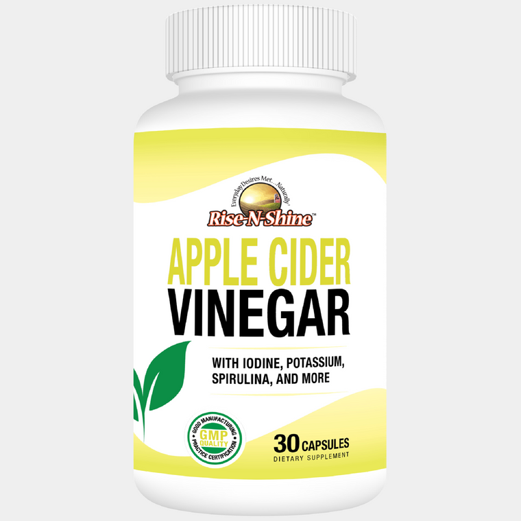 Apple Cider Vinegar Complex