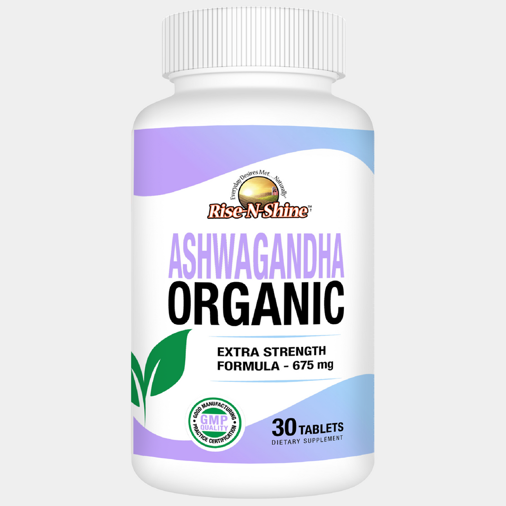 Ashwagandha - Organic