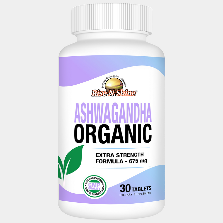 Ashwagandha - Organic