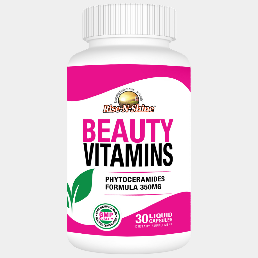 Beauty Vitamins