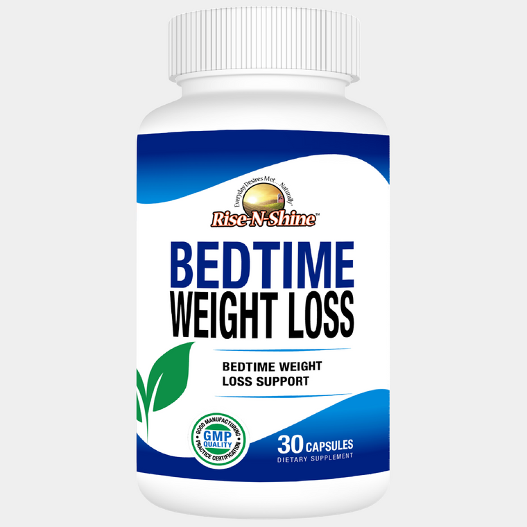 Bedtime Weight Loss