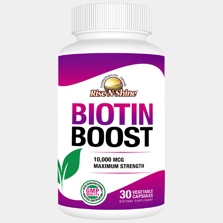 Biotin Boost 10,000