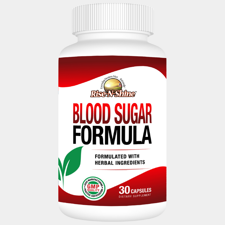 Blood Sugar Support - 30 Ct.