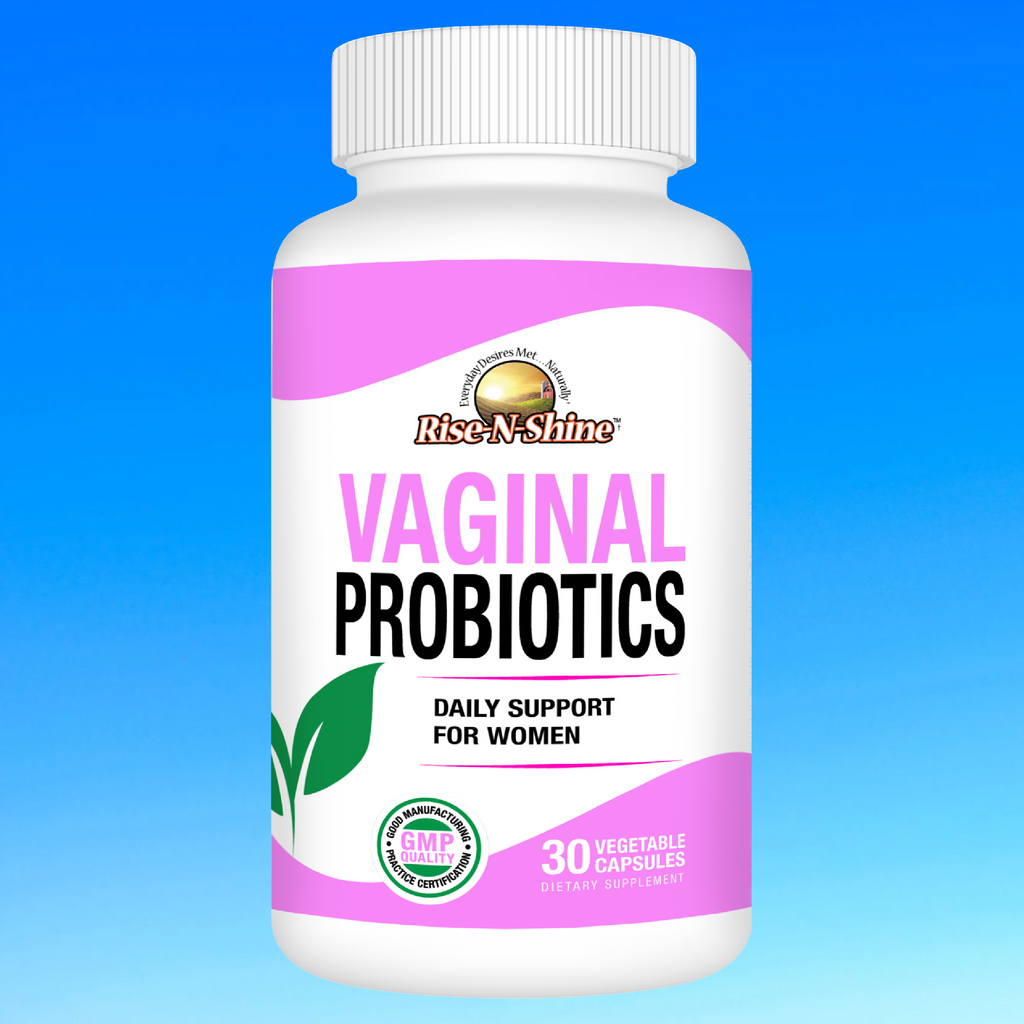 Vaginal Probiotics