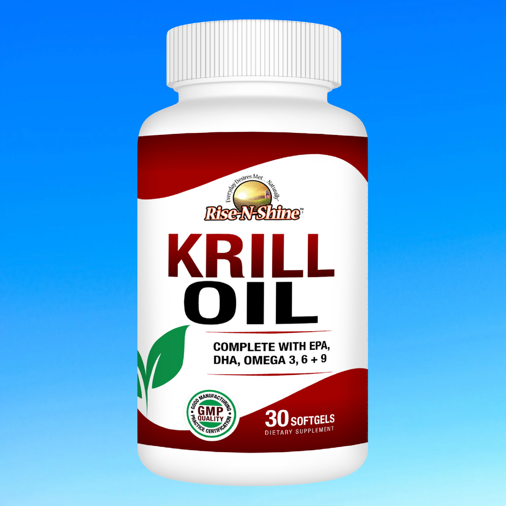 Krill Oil