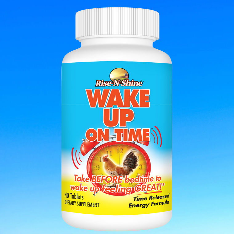 Wake Up On Time