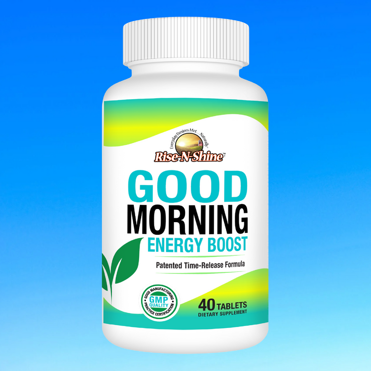 Good Morning Energy Boost