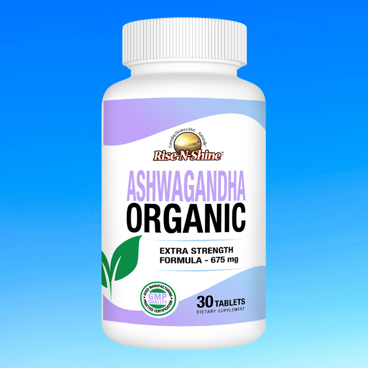 Ashwagandha - Organic