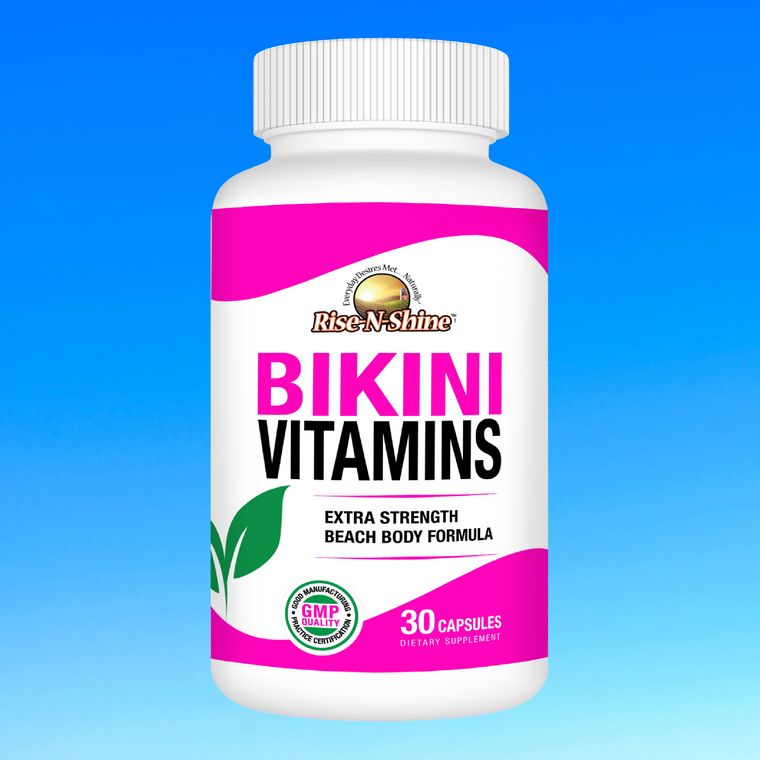 Bikini Vitamins