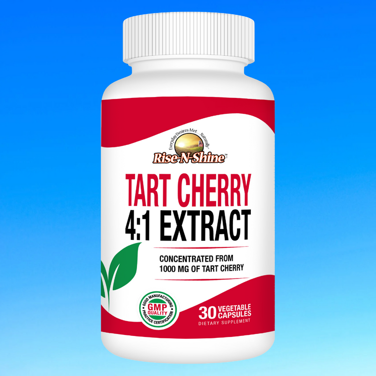 Tart Cherry 4:1 Extract