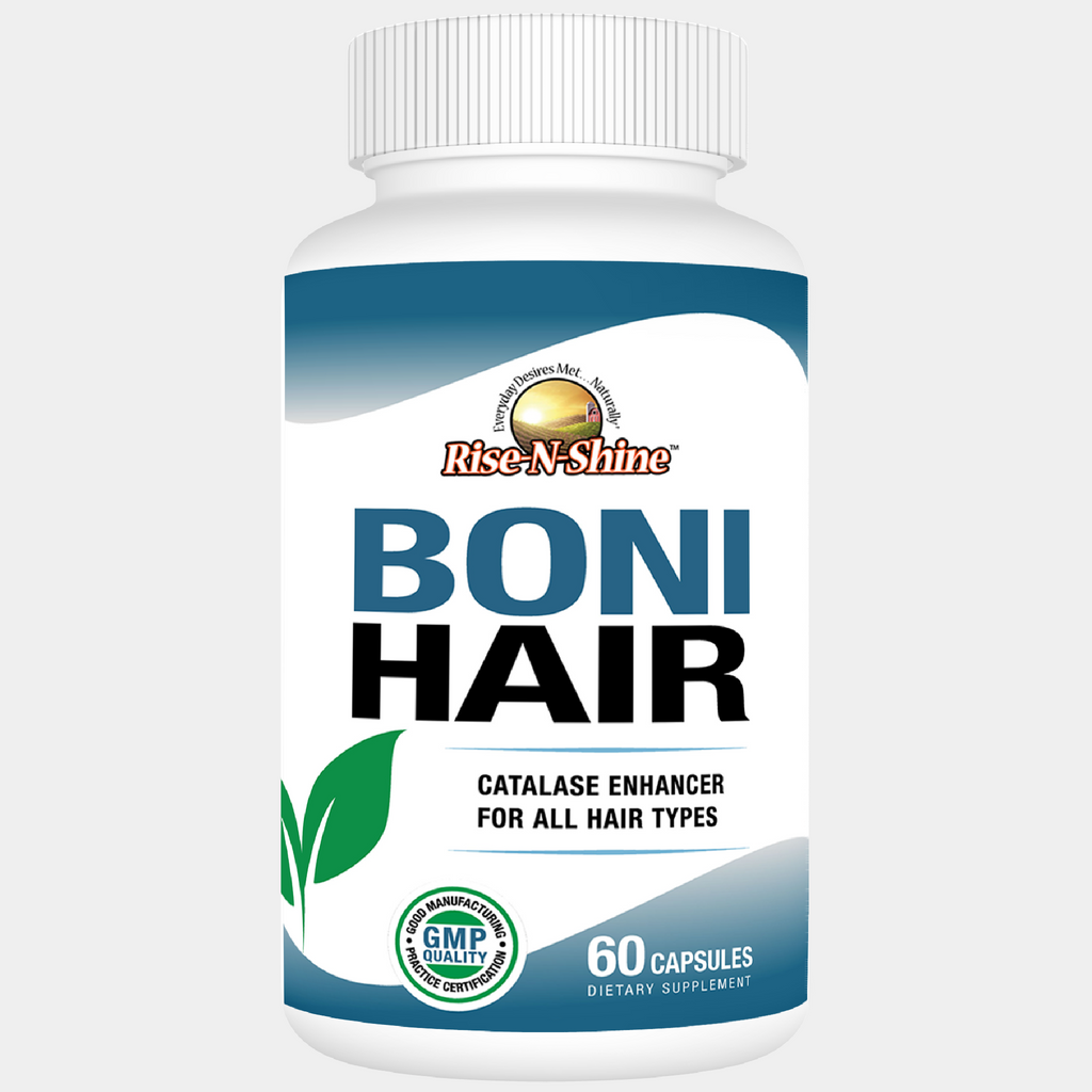 BoniHair USA - Catalase