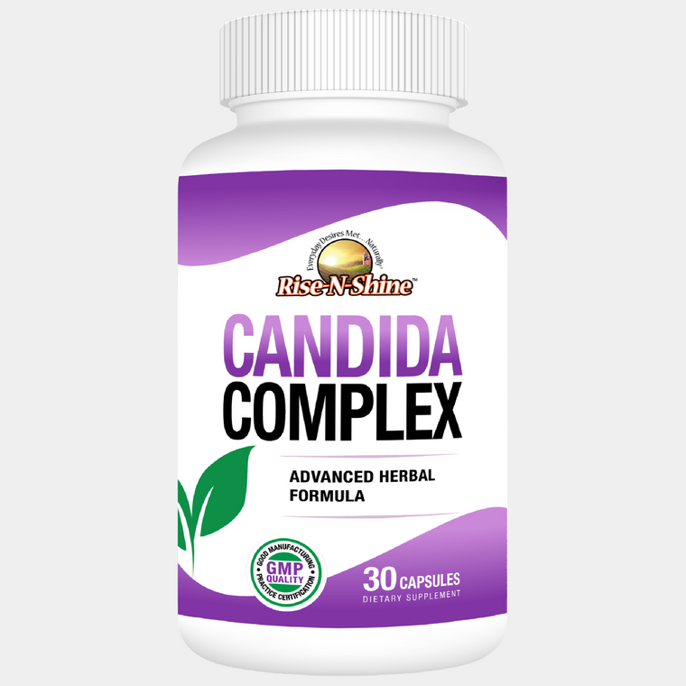 Candida Complex - 30 Ct.