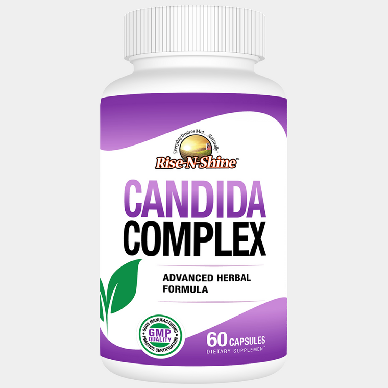 Candida Complex - 60 Ct.