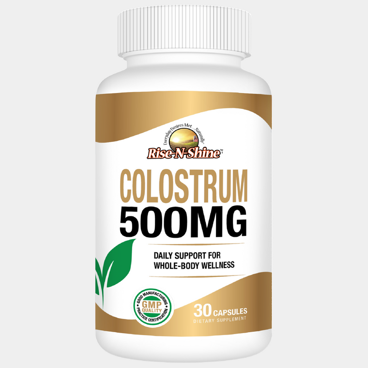 Colostrum 500 mg