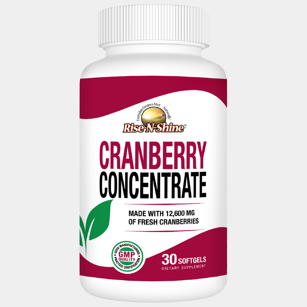 Cranberry Concentrate -  50:1 Extract