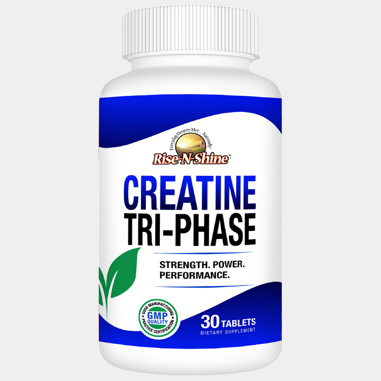 Creatine Tri-Phase