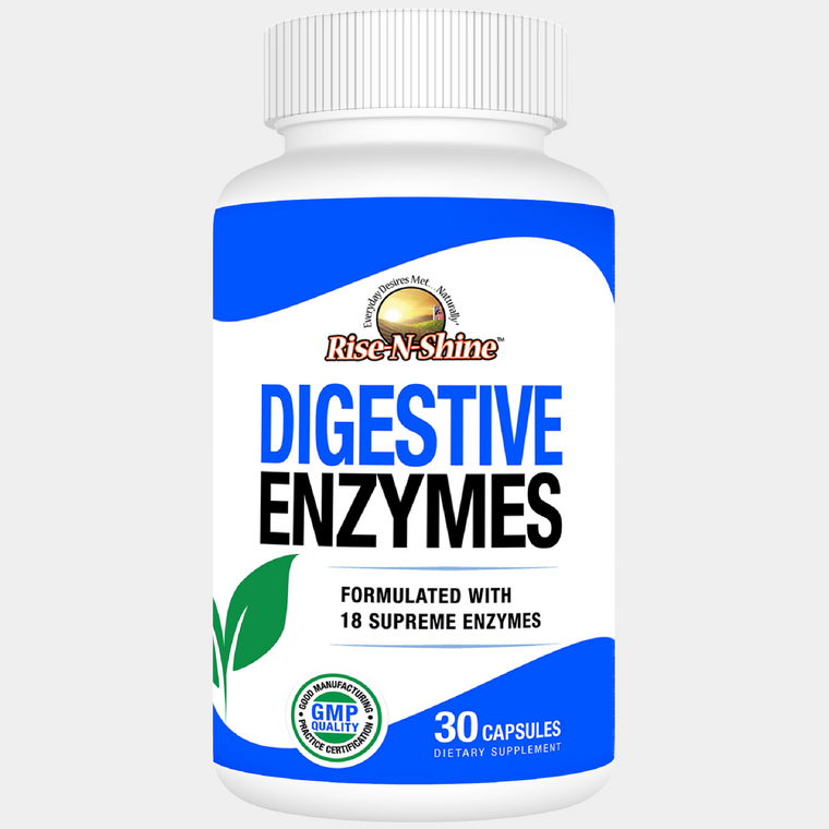 Digestive Enzymes