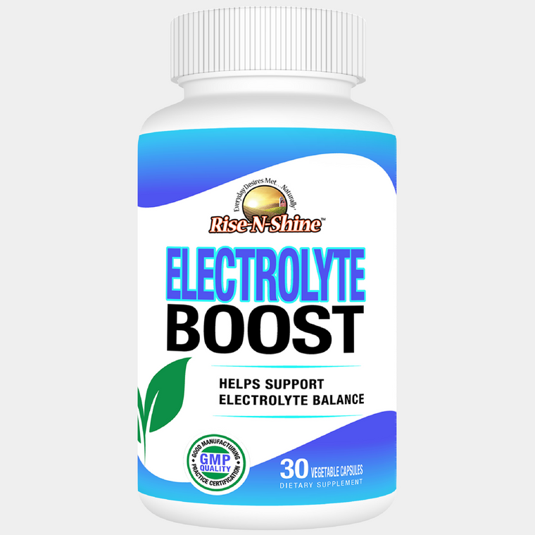 Electrolyte Boost